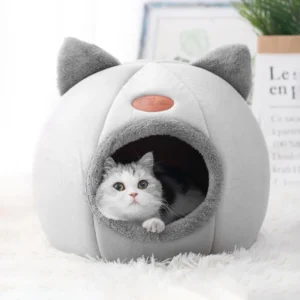 Cotton Cats Beds & Dog House – Cozy Cave Nest Bed