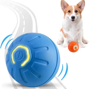Smart Pet Toy Ball – Bouncing Dog & Cat Toy