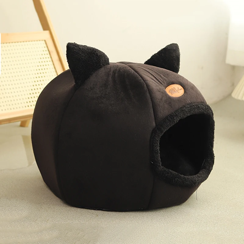 Cotton Cats Beds & Dog House – Cozy Cave Pet Bed - Image 4